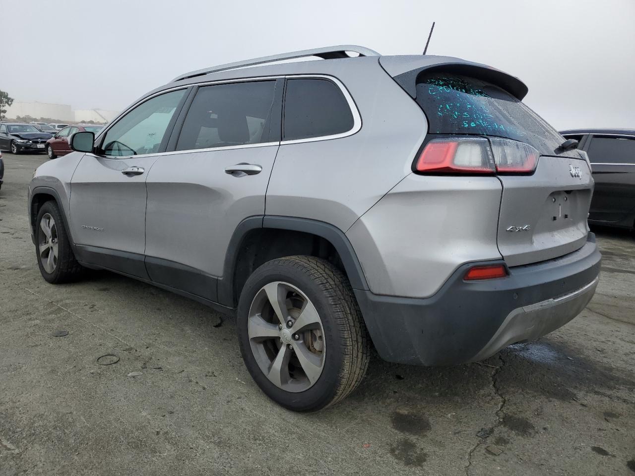 Obraz 2 z 2019 JEEP CHEROKEE LIMITED 2019 z VIN 1C4PJMDX5KD230462