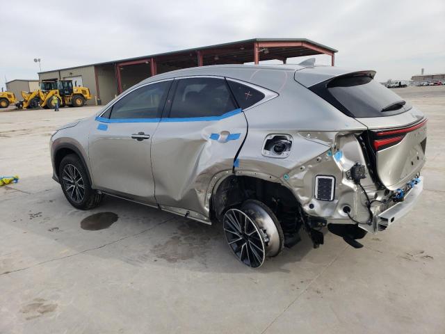 Image 2 of 2024 LEXUS NX 350H BASE 2024 with VIN JTJHKCEZXR2023662