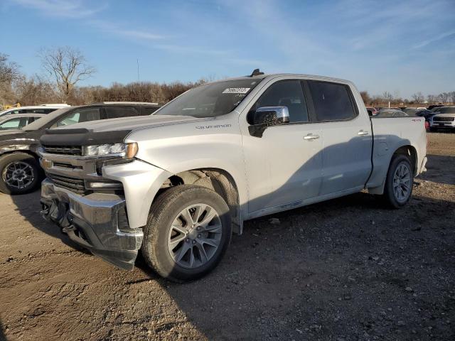 Изображение 1 2019 CHEVROLET SILVERADO K1500 LT 2019 с VIN 1GCPYDEKXKZ341753