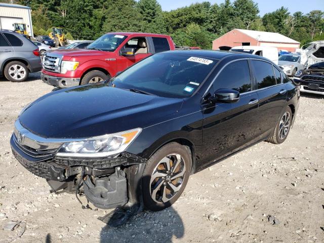 Image 1 of 2016 HONDA ACCORD EX 2016 with VIN 1HGCR2F70GA004185