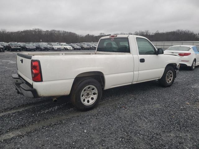 Изображение 3 2007 CHEVROLET SILVERADO C1500 CLASSIC 2007 с VIN 1GCEC14X47Z168899