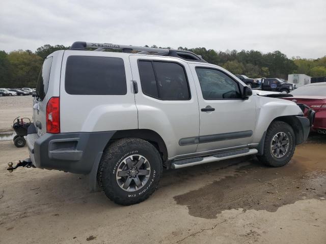 Image 3 of 2014 NISSAN XTERRA X 2014 with VIN 5N1AN0NW2EN814983