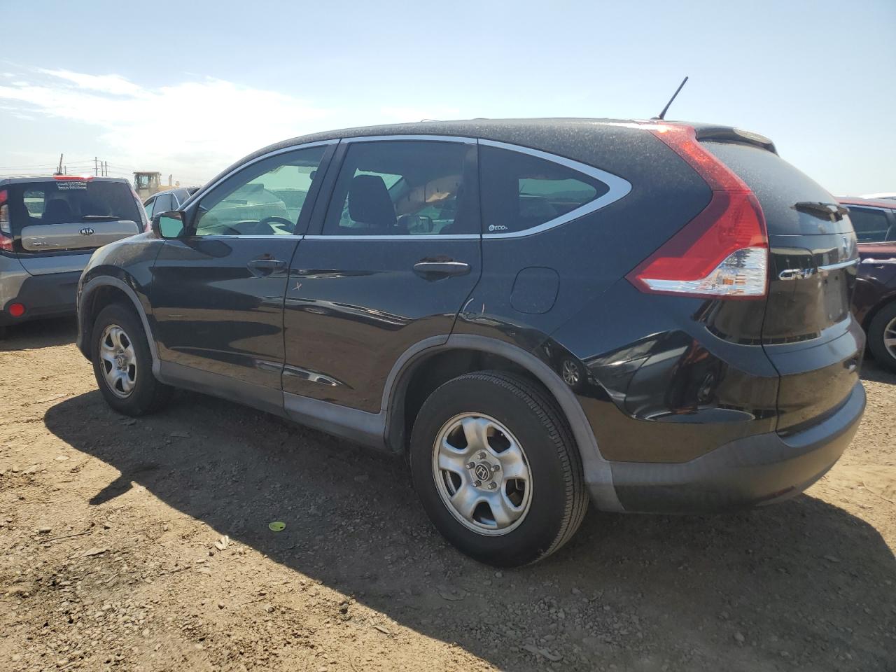 Image 2 of 2012 HONDA CR-V LX 2012 with VIN 5J6RM4H35CL026222