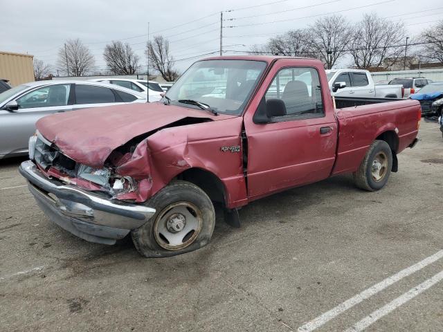 Изображение 1 1994 FORD RANGER  1994 с VIN 1FTCR10A9RTA66222