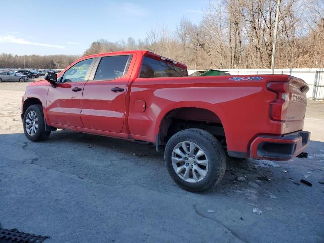 Image 2 of 2020 CHEVROLET SILVERADO K1500 CUSTOM 2020 with VIN 3GCPYBEH7LG330056