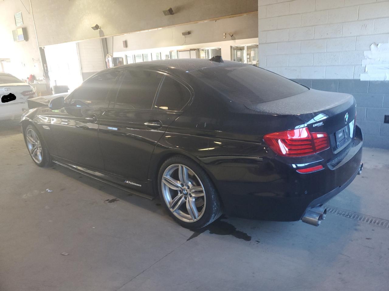 Image 2 of 2016 BMW 550 I 2016 with VIN WBAKN9C5XGD962991