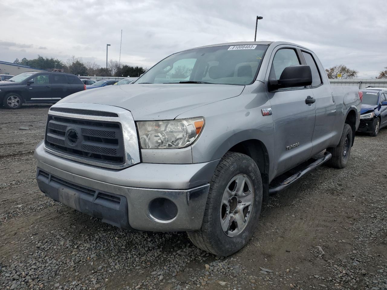 Obraz 1 z 2010 TOYOTA TUNDRA DOUBLE CAB SR5 2010 z VIN 5TFRY5F19AX084888