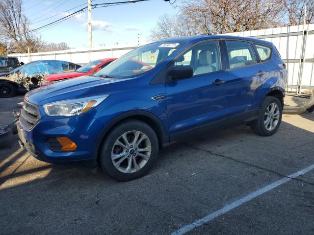 Obraz 1 z 2017 FORD ESCAPE S 2017 z VIN 1FMCU0F71HUD59850