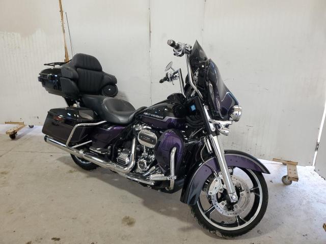 Image 1 of 2021 HARLEY-DAVIDSON FLHTKSE  2021 with VIN 1HD1TEH19MB954860