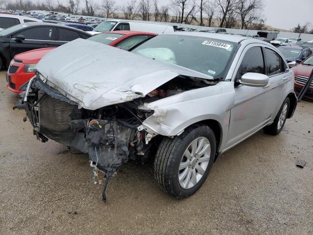 2011 CHRYSLER 200 TOURING 2011 image