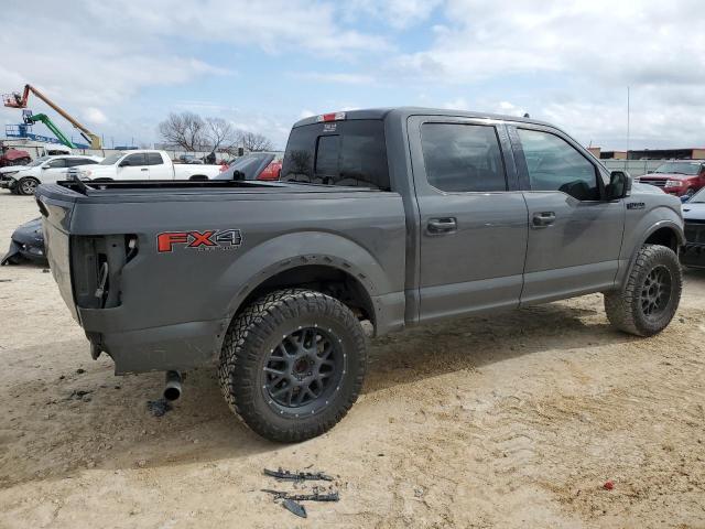 Изображение 3 2018 FORD F150 SUPERCREW 2018 с VIN 1FTEW1EG0JFB69594