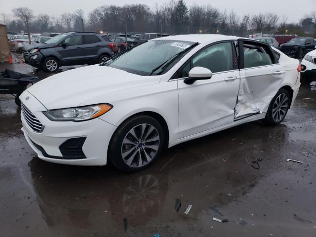Image 1 of 2019 FORD FUSION SE 2019 with VIN 3FA6P0T94KR159063
