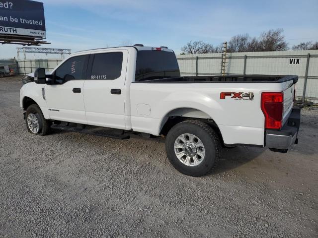 Image 2 of 2022 FORD F250 SUPER DUTY 2022 with VIN 1FT7W2BT4NED77988
