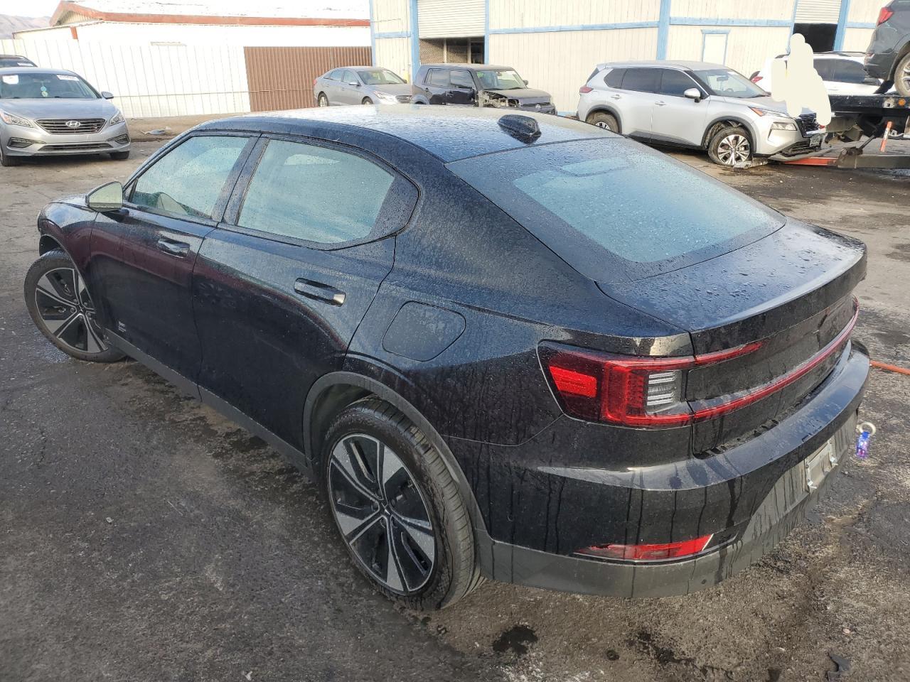 Image 2 of 2023 POLESTAR 2  2023 with VIN YSMED3KA1PL145367