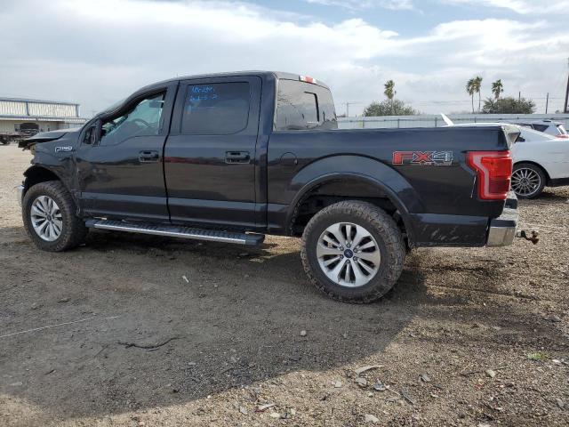 Image 2 of 2015 FORD F150 SUPERCREW 2015 with VIN 1FTEW1EF2FKD19047
