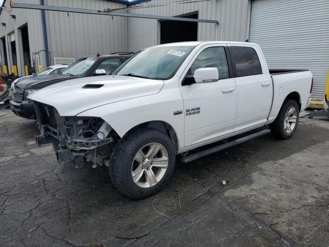 Image 1 of 2016 RAM 1500 SPORT 2016 with VIN 1C6RR6MT8GS164560