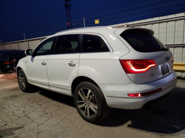 Image 2 of 2015 AUDI Q7 PREMIUM PLUS 2015 with VIN WA1LGAFE9FD022558