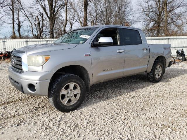 Изображение 1 2008 TOYOTA TUNDRA CREWMAX LIMITED 2008 с VIN 5TFDV581X8X049805