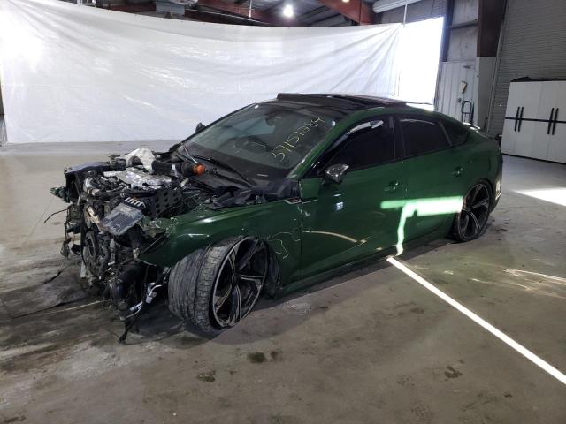 Image 1 of 2019 AUDI RS5  2019 with VIN WUACWCF53KA904540