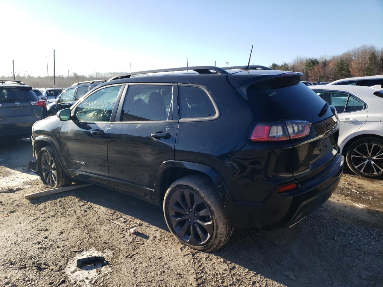 Изображение 2 2021 JEEP CHEROKEE LIMITED 2021 с VIN 1C4PJMDN0MD102759