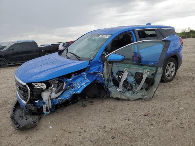 Image 1 of 2024 GMC TERRAIN SLE 2024 with VIN 3GKALMEG7RL224024
