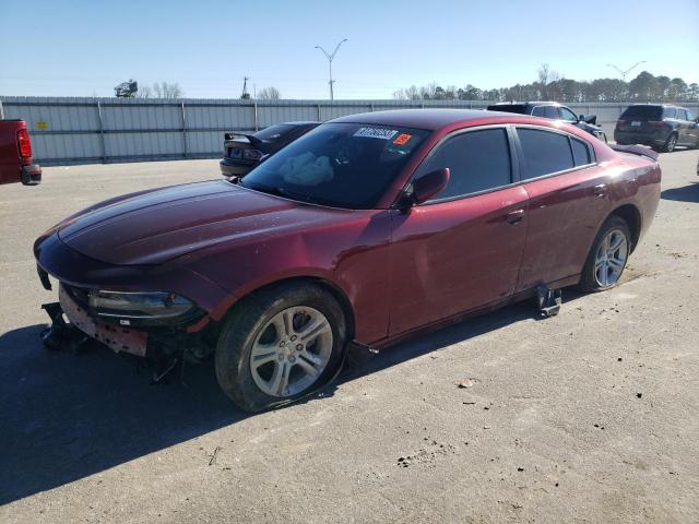 Изображение 1 2019 DODGE CHARGER SXT 2019 с VIN 2C3CDXBG2KH507120