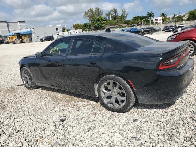 Image 2 of 2016 DODGE CHARGER SXT 2016 with VIN 2C3CDXHG0GH180005