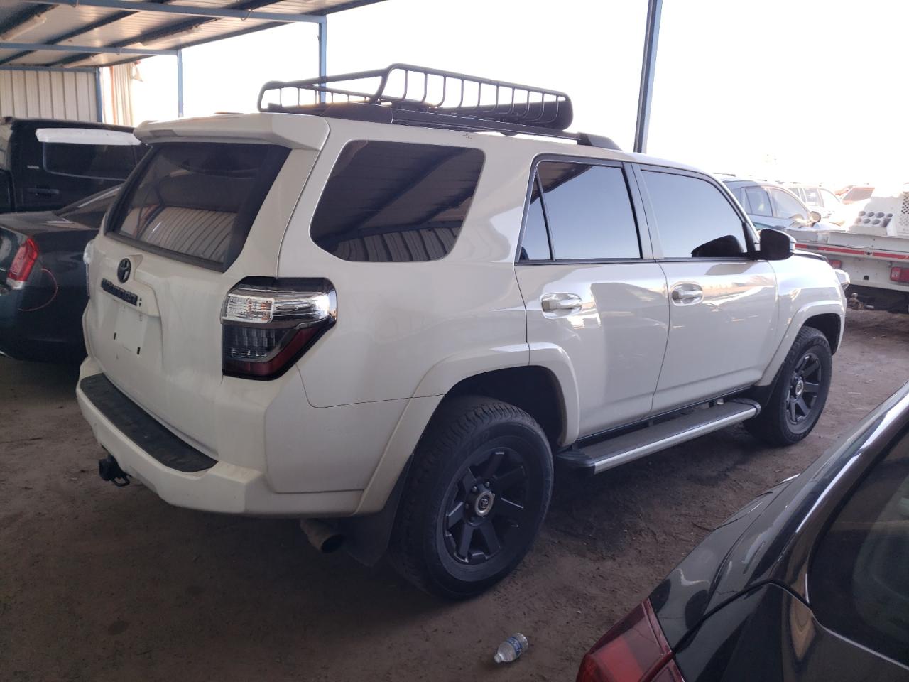 Obraz 3 z 2022 TOYOTA 4RUNNER TRAIL 2022 z VIN JTETU5JR0N5971260