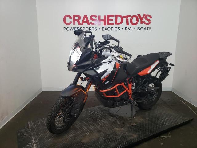 Obraz 2 z 2019 KTM 1290 SUPER ADVENTURE R 2019 z VIN VBKV59401KM905296