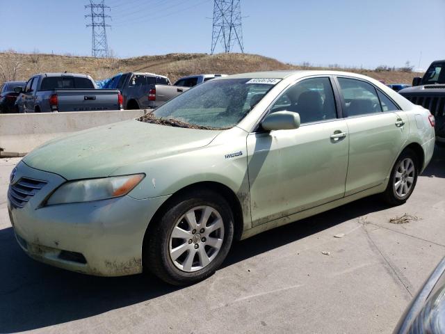 Obraz 2008 TOYOTA CAMRY HYBRID 2008