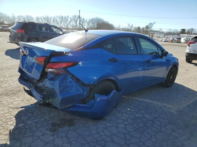 Изображение 3 2021 NISSAN VERSA S 2021 с VIN 3N1CN8BV0ML894910