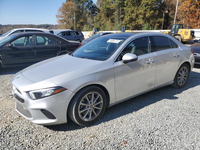 Image 1 of 2020 MERCEDES-BENZ A 220 2020 with VIN W1K3G4EB7LJ201490