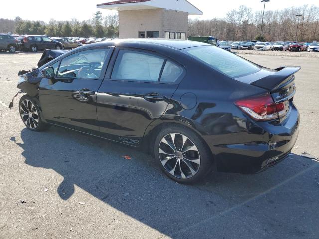 Image 2 of 2013 HONDA CIVIC SI 2013 with VIN 2HGFB6E59DH700937