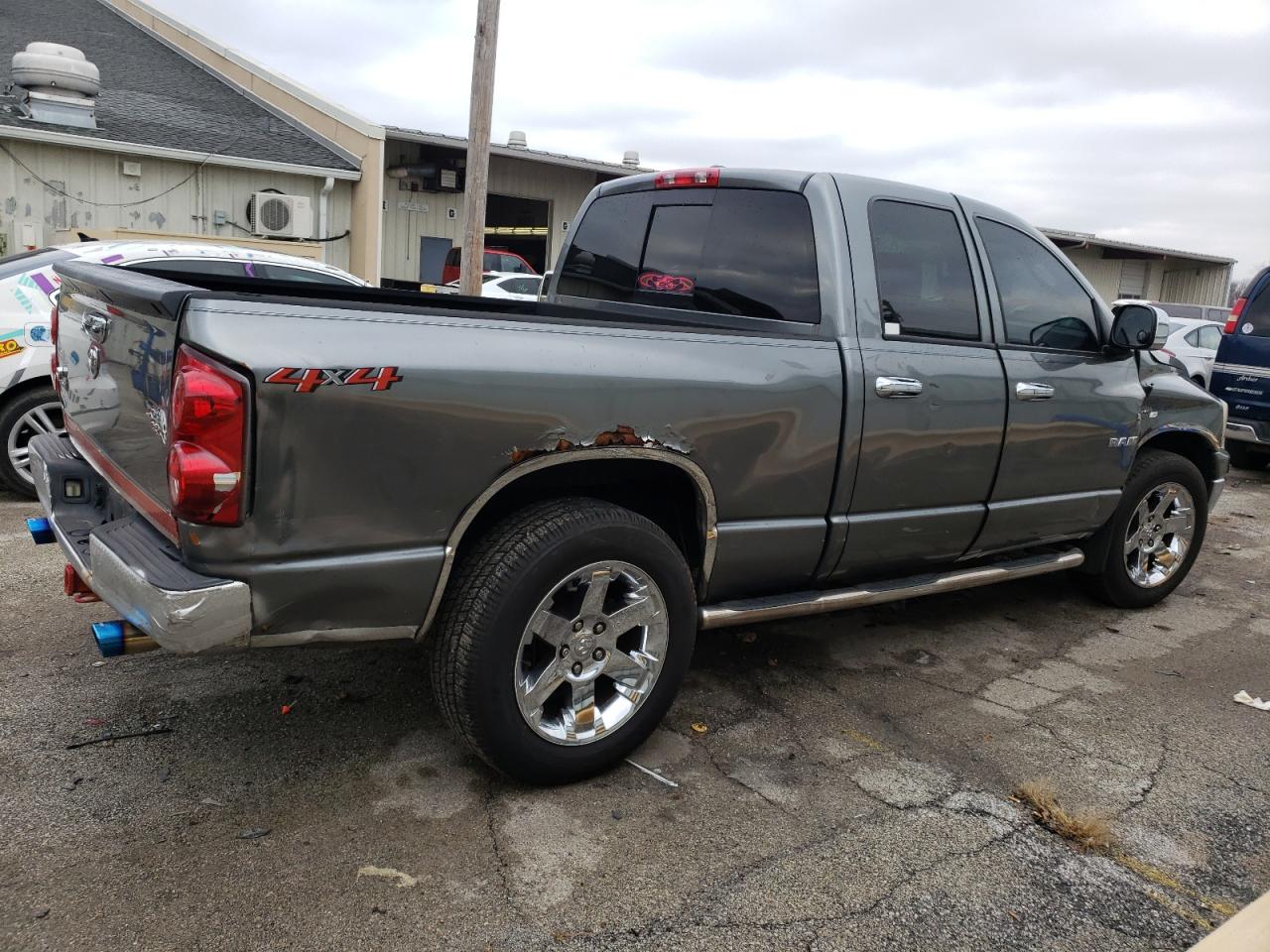 Obraz 3 z 2008 DODGE RAM 1500 ST 2008 z VIN 1D7HA18218J115472