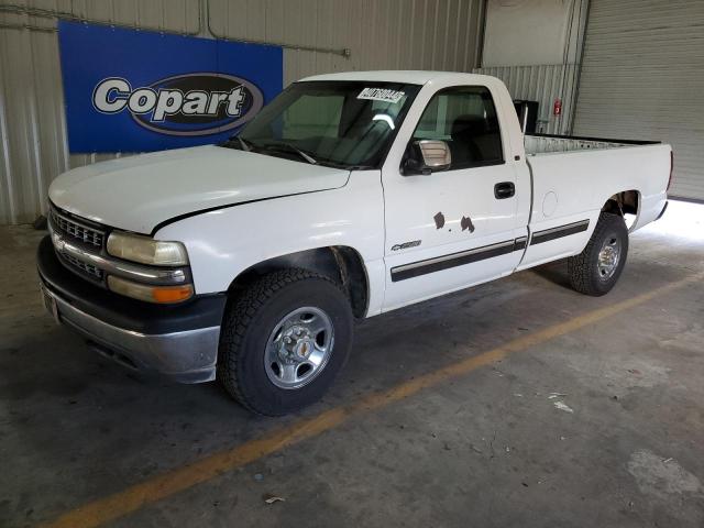 Obraz 1 z 2000 CHEVROLET SILVERADO C2500 2000 z VIN 1GCGC24U0YE138313