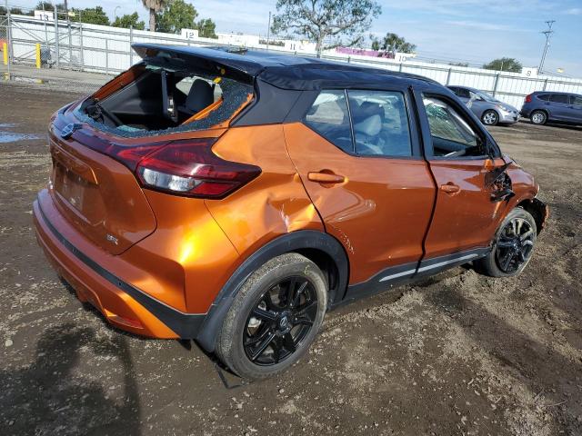 Изображение 3 2021 NISSAN KICKS SR 2021 с VIN 3N1CP5DV7ML503225