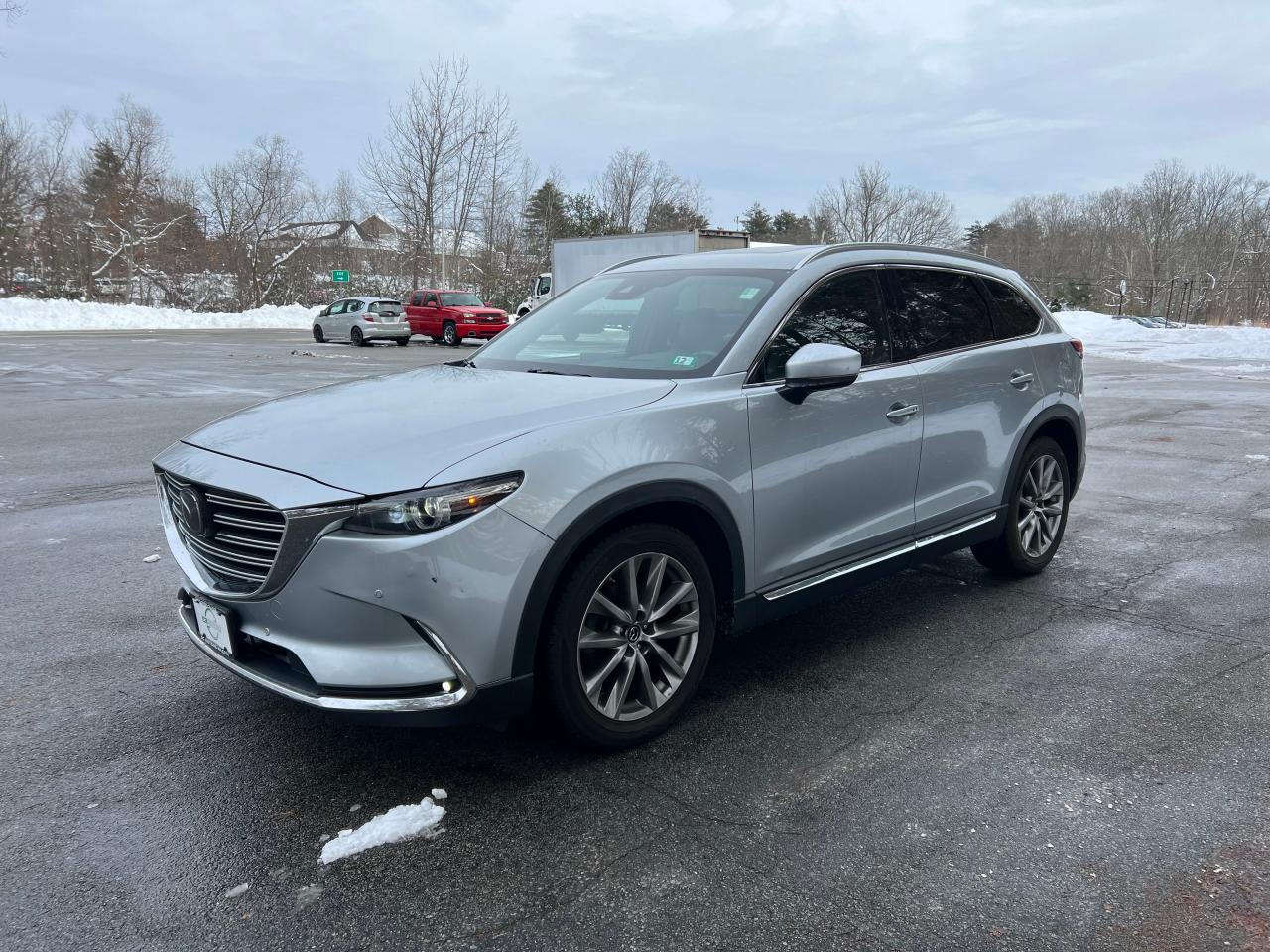 Obraz 2 z 2018 MAZDA CX-9 GRAND TOURING 2018 z VIN JM3TCBDY6J0211499