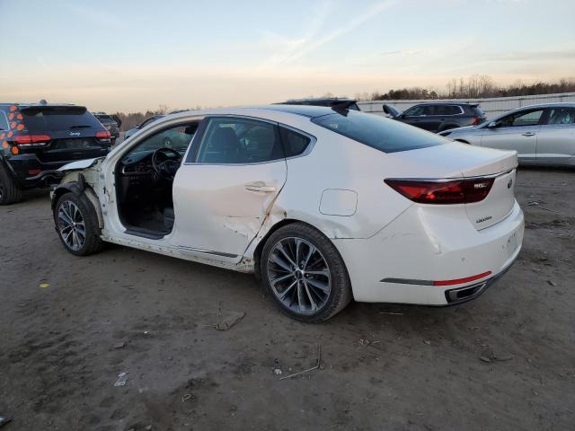 Obraz 2 z 2018 KIA CADENZA LUXURY 2018 z VIN KNALC4J16J5096253