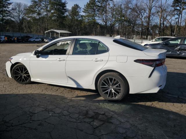Изображение 2 2021 TOYOTA CAMRY SE 2021 с VIN 4T1G11AK7MU518912