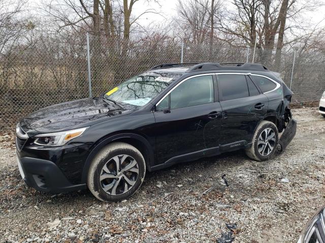 Image 1 of 2022 SUBARU OUTBACK LIMITED XT 2022 with VIN 4S4BTGND0N3136201