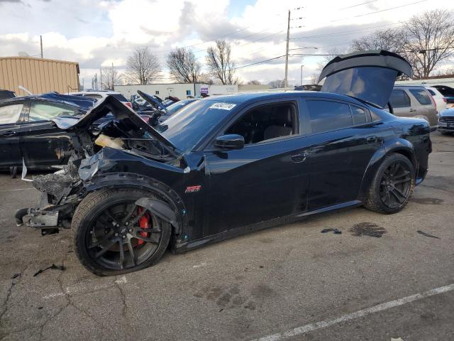 Image 1 of 2021 DODGE CHARGER SCAT PACK 2021 with VIN 2C3CDXGJ7MH511462