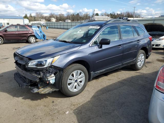 2017 SUBARU OUTBACK 2.5I 2017 image