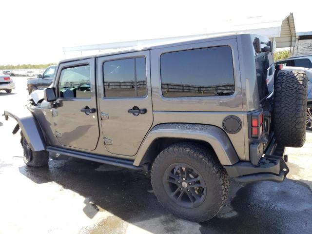 Изображение 2 2017 JEEP WRANGLER UNLIMITED SAHARA 2017 с VIN 1C4BJWEG6HL622711