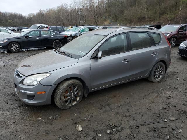 Image 1 of 2012 HYUNDAI ELANTRA TOURING GLS 2012 with VIN KMHDC8AE8CU136807