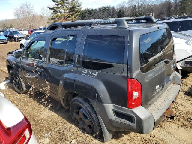 Image 2 of 2008 NISSAN XTERRA OFF ROAD 2008 with VIN 5N1AN08W98C527393