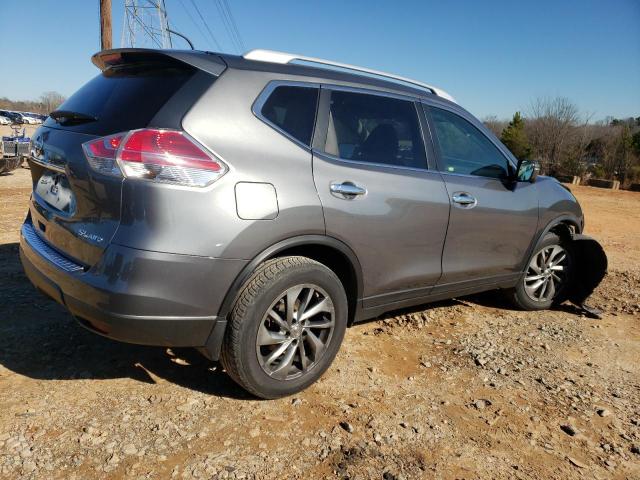 Image 3 of 2015 NISSAN ROGUE S 2015 with VIN 5N1AT2MV6FC804514