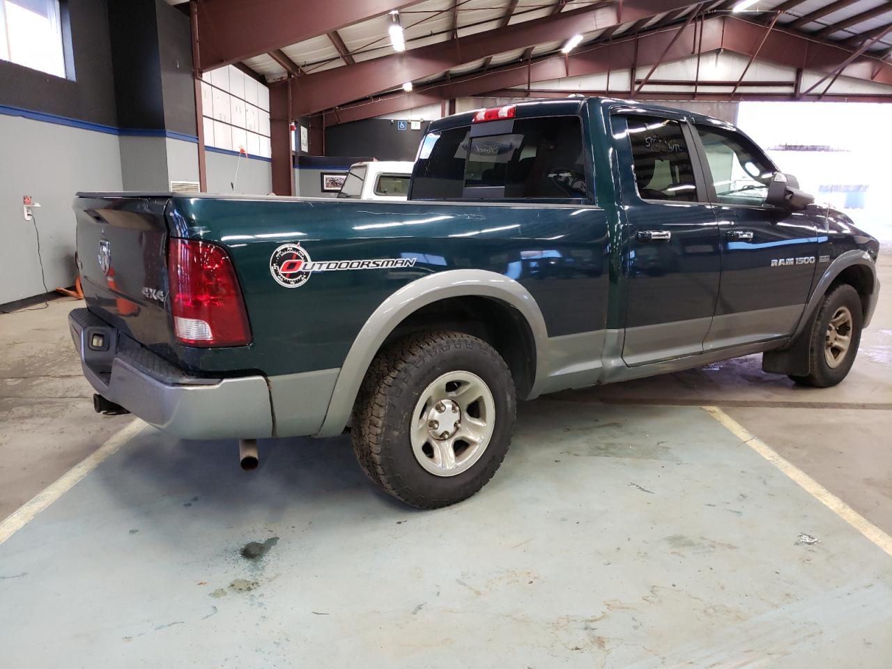 Obraz 3 z 2011 DODGE RAM 1500  2011 z VIN 1D7RV1GT9BS594230