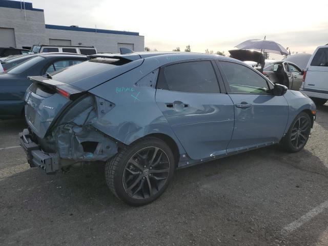 Изображение 3 2020 HONDA CIVIC SPORT 2020 с VIN SHHFK7H40LU413853