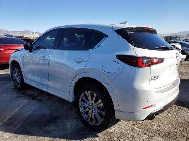 Image 2 of 2023 MAZDA CX-5 SIGNATURE 2023 with VIN JM3KFBXYXP0187005