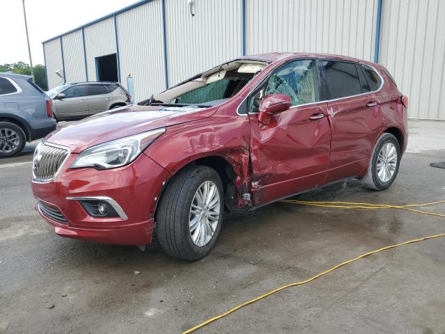 2018 BUICK ENVISION PREFERRED 2018 image